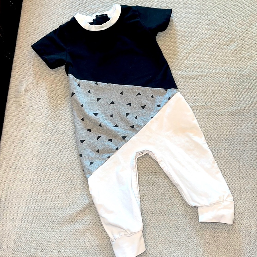 Olive + Scout Romper